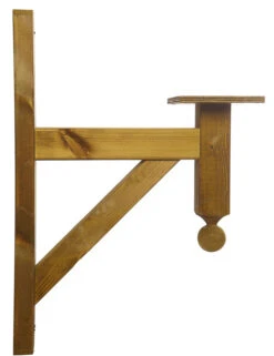 Tom Chambers Hambleton Wall Bird Table