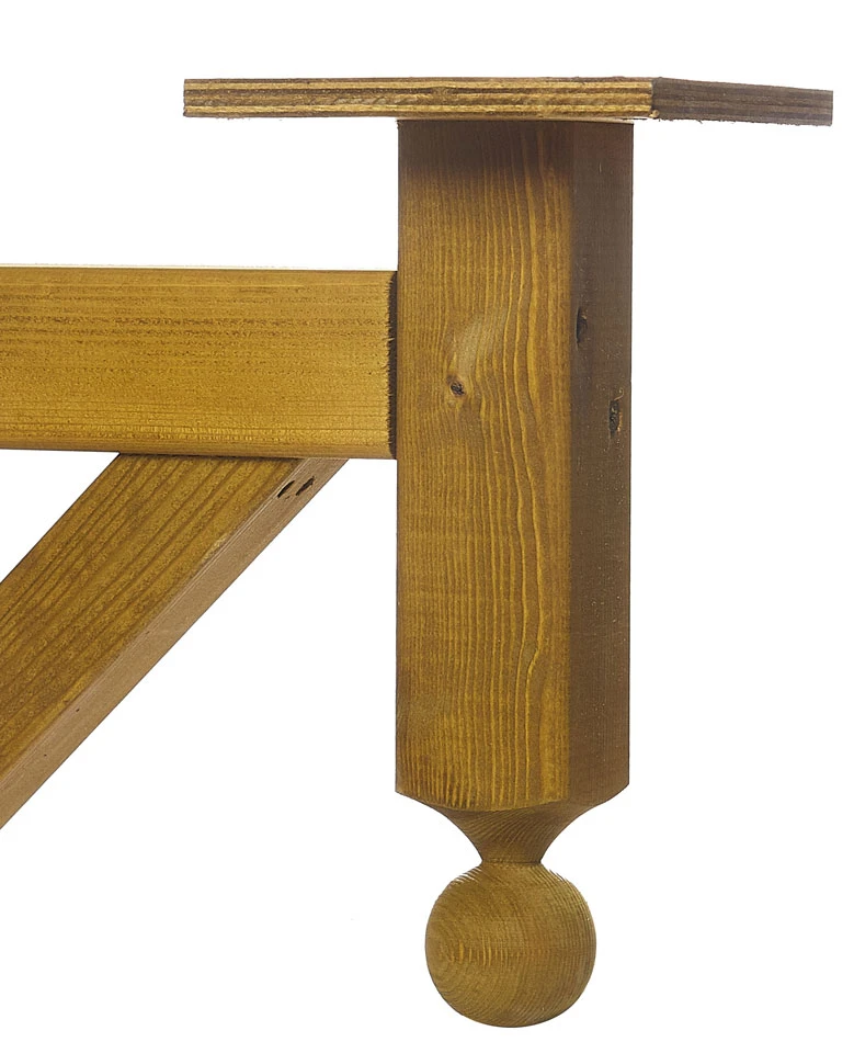 Tom Chambers Hambleton Wall Bird Table 5 Tom Chambers Hambleton Wall Bird Table - Image 3