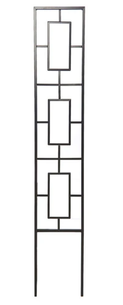 Modern Design Garden Trellises Set Of 2
