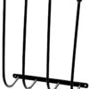 Wall Mounted Metal Wellington Boot Rack Holder -Garden Planting Supplies Store welly boot storage 1