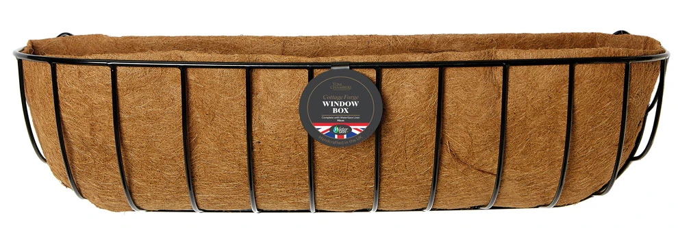 Cottage Forge Window Box 90cm 4 Cottage Forge Window Box 90cm - Image 2