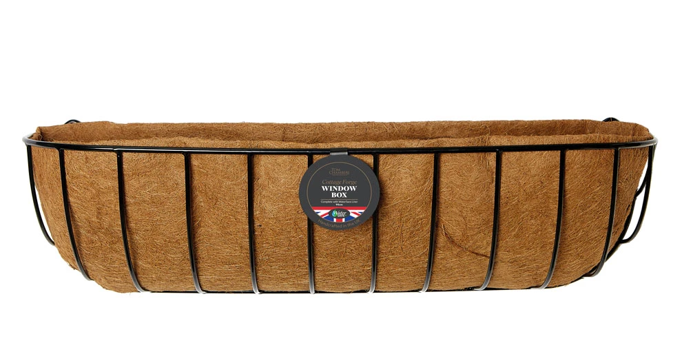 Cottage Forge Window Box 90cm 3 Cottage Forge Window Box 90cm