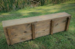 Long Wide Garden Herb Vegetable Grow Planter Trough