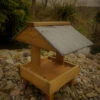 Ground Wild Bird Feeding Table Heavy Duty -Garden Planting Supplies Store wooden ground feeders 1