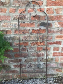 Woodlands Garden Trellis Panel 118cm High -Garden Planting Supplies Store woodland trellises 4