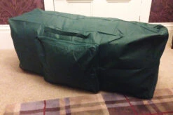 Green Artificial Christmas Tree Storage Bag