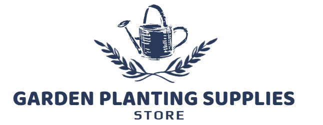 Garden Planting Supplies Store